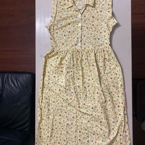 Christy Dawn Piper Midi Wildflower Dress